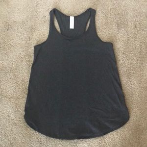 Girls size 14 Ivivva racerback tank